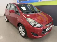 Used Hyundai ix20 Active 123 HP (90 kW) 2011 Red Hatchback