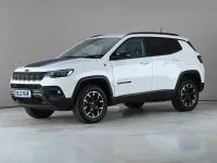 Used Jeep Compass Trailhawk 2022 White SUV