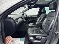 Used VW Touareg R-line 2015 Grey SUV