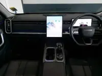 Used Jaecoo 7 147 HP (108 kW) 2025 Green SUV