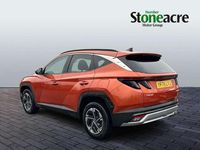 Neu Hyundai Tucson Advanced 160 PS (117 kW) 2025 Grün SUV