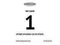 used Hyundai i20 1.4L ACTIVE 5d AUTO 99 BHP