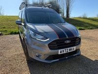 Used Ford Transit Connect Sport 120 HP (88 kW) 2022 Silver MPV