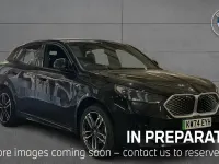 Used BMW iX2 M Sport 147 kW (201 HP) 2024 Black SUV