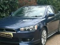 Used Mitsubishi Lancer 138 HP (101 kW) 2008 Sedan