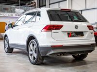 Used VW Tiguan SEL 150 HP (110 kW) 2017 White SUV
