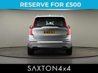 used Volvo XC90 2.0 B5D [235] Momentum 5dr AWD Geartronic