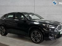Used BMW iX2 M Sport 230 kW (313 HP) 2025 Black sapphire SUV