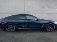 Used BMW 840 Comfort Edition 328 HP (241 kW) 2022 Black Coupe