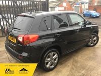 Used Suzuki Grand Vitara SZ-T 2015 Black