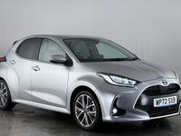 Used Toyota Yaris Hybrid 116 HP (85 kW) 2025 Hatchback