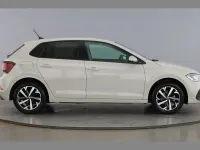 Usado VW Polo Match 95 HP (69 kW) 2025 Cinzento Citadino