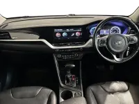 Used Kia Niro 141 HP (103 kW) 2021 Blue SUV