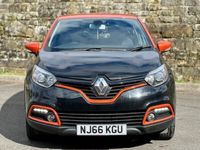 used Renault Captur 1.5 dCi 110 Dynamique S Nav 5dr