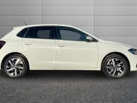 Used VW Polo Match 95 HP (69 kW) 2026 Grey Hatchback