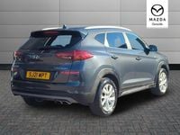 Used Hyundai Tucson SE 136 HP (100 kW) 2020 Grey SUV