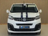 Used Vauxhall Vivaro Sportive 101 HP (74 kW) 2022 Grey MPV