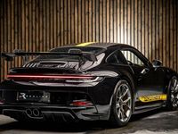Used Porsche 911 GT3 2022 Black Coupe