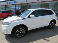 Used Suzuki Vitara SZ5 129 HP (94 kW) 2023 White SUV