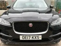 Used Jaguar F-Pace Portfolio 179 HP (131 kW) 2020 SUV