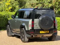 Used Land Rover Defender SE 2020 Green SUV