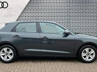 Used Audi A1 Design 95 HP (69 kW) 2022 Grey SUV