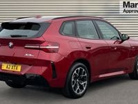 Usado BMW X3 M Sport 208 HP (152 kW) 2024 Vermelho SUV
