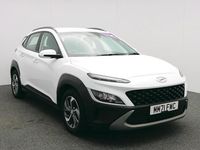 Used Hyundai Kona SE 141 HP (103 kW) 2022 White SUV