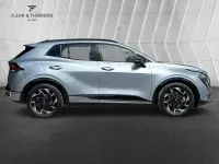 Begagnad Kia Sportage GT-Line S 2023 Silver SUV