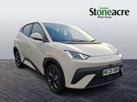 New BYD Dolphin Boost 64 kW (88 HP) 2025 White Hatchback