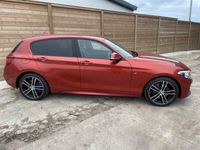 used BMW 118 1 Series d M Sport Shadow Ed 5dr Step Auto