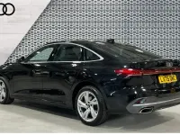Used Audi A5 Sportback Sport 204 HP (150 kW) 2025 Black Hatchback