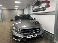 used Mercedes GLA220 GLA4Matic AMG Line 5dr Auto