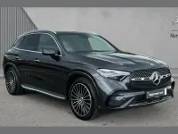 Used Mercedes GLC300 AMG Line Premium Plus 269 HP (197 kW) 2025 Graphite grey metallic SUV