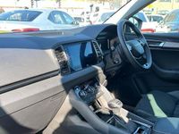 Used Skoda Karoq SE L 150 HP (110 kW) 2025 Black SUV