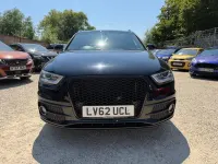 Used Audi Q3 S-line plus 2012 Black SUV
