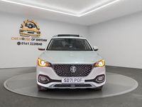 Used MG HS Exclusive 162 HP (119 kW) 2021 White SUV