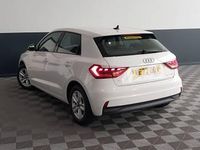 Used Audi A1 Design 110 HP (80 kW) 2023 White SUV
