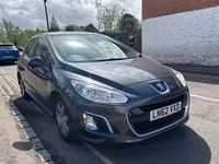 Used Peugeot 308 Active 92 HP (67 kW) 2012 Grey Hatchback