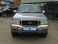 used Ford Ranger Pick Up Wildtrak Double Cab TD 4WD