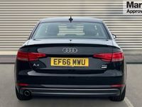 used Audi A4 SALOON Diesel Saloon 2.0 TDI Ultra Sport 4dr S Tronic