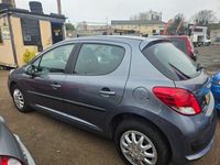 used Peugeot 207 1.4 VTi S [95] 5dr [AC]