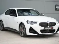 Used BMW M240i M Sport 2024 White Coupe