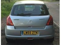 used Suzuki Swift 1.3