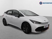 Used Cupra Born 150 kW (204 HP) 2023 White Hatchback