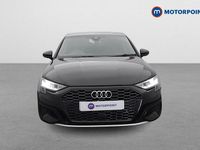 Used Audi A3 Sport 2022 Black Sedan