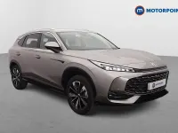 Usado MG HS Trophy 224 HP (164 kW) 2025 Prateado SUV