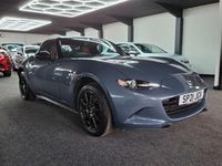 Used Mazda MX5 Inclusive 132 HP (97 kW) 2021 Grey Cabriolet