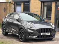 Used Ford Puma ST-Line X 2022 Grey SUV