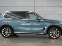 Gebraucht BMW X5 xLine 294 PS (216 kW) 2025 Blau SUV
